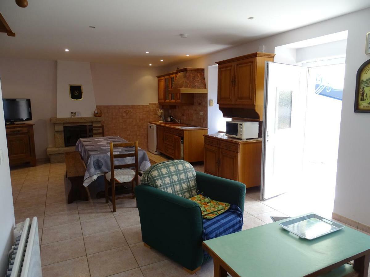 Le Cottage " Village De La Ruee " Location De Vacances Plurien Zewnętrze zdjęcie