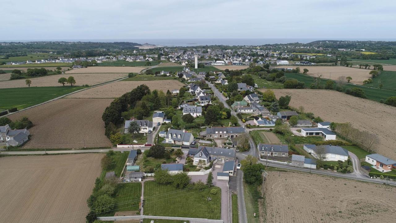 Le Cottage " Village De La Ruee " Location De Vacances Plurien Zewnętrze zdjęcie